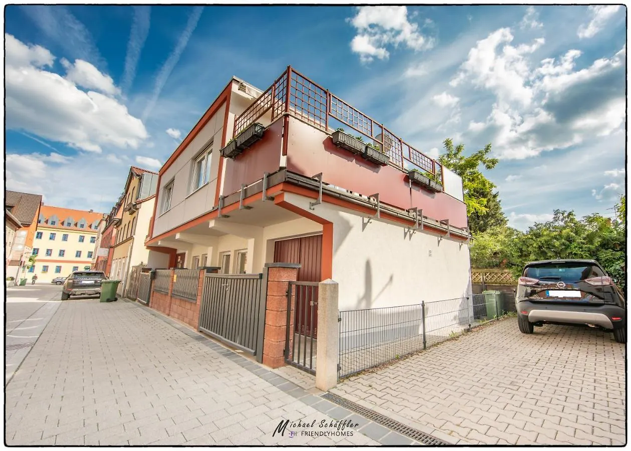 Apartment Ferienwohnung David Zirndorf