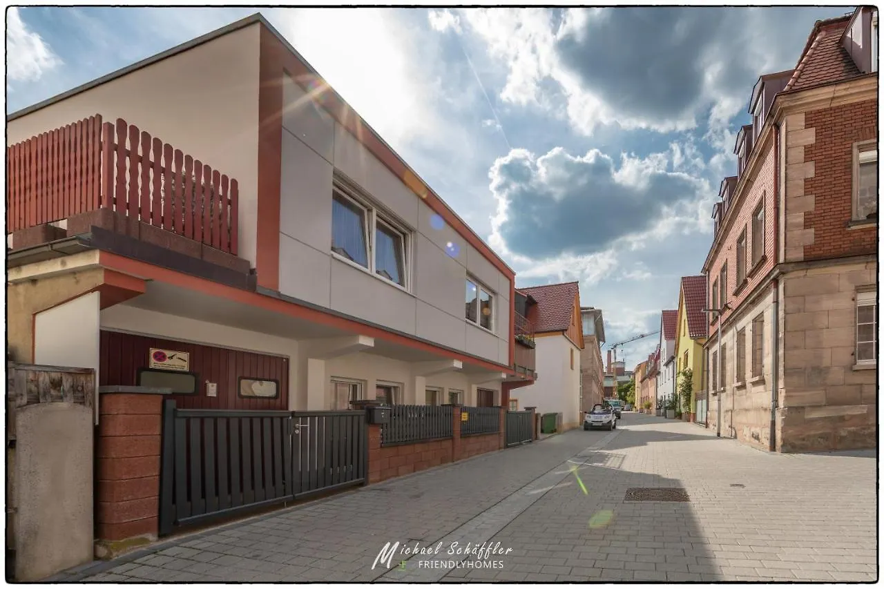 Ferienwohnung David Zirndorf Deutschland