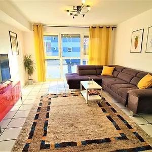 Apartment Bei Playmobilland- Großzügige Mit Terasse 2, Zirndorf