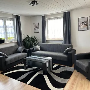 Apartment Liawa314 Mit Terrasse In Zirndorf-lind - Naehe Playmobil Funpark Und Nuernberg, Zirndorf